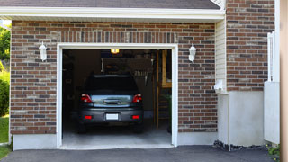 Garage Door Installation at San Marcos, California